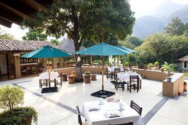 هتل Boutique Casa De Campo Malinalco