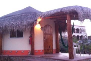 هتل Palapas Ventana