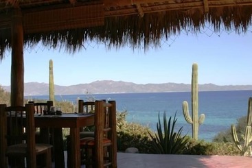 هتل Palapas Ventana