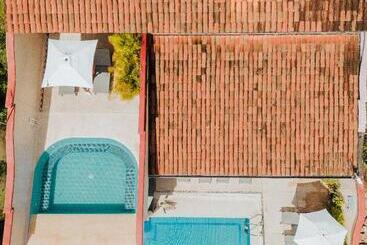هتل Villa Del Pescador