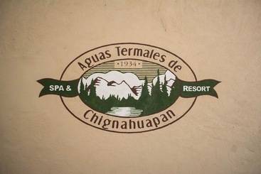 هتل Y Aguas Termales De Chignahuapan