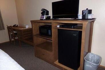 مُتل Cowlitz River Lodge