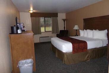 مُتل Cowlitz River Lodge