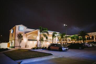 مُتل Palace Inn Blue Citycentre