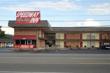 모텔 Speedway Inn