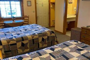 مُتل The Garrett Inn