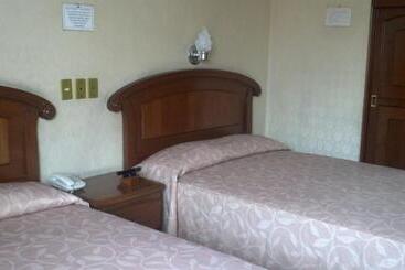 Nuevo Hotel Alameda De Uruapan