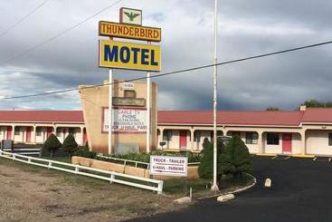 Thunderbird Motel Las Vegas/ New Mexico