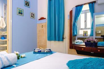 تختخواب و صبحانه Casa Marisela De Colores