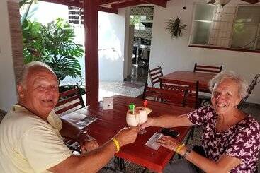 تختخواب و صبحانه Hostal Doña Amalia Cuba
