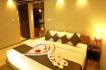 호텔 Broad Bean Resort & Spa