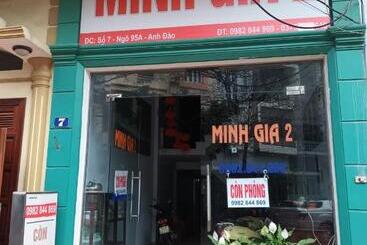 هتل Khách Sạn Minh Gia 2