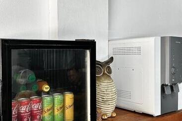 هتل Sleep Owl Jomtien