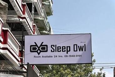 هتل Sleep Owl Jomtien