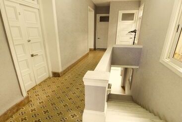 پانسیون Aht Colonial Hostel