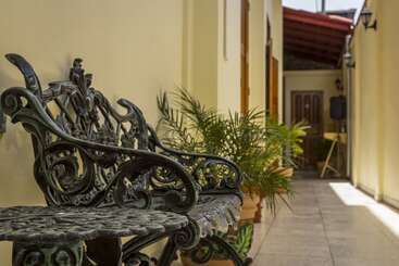 پانسیون Blueroom & Hostal Sunrise