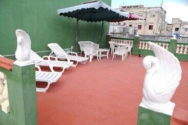 پانسیون Casa Colonial Ivys