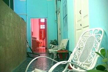 پانسیون Casa Colonial Ivys