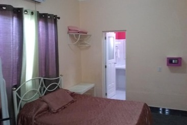 پانسیون Casa Eduardo Y Geraldine