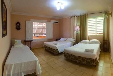 پانسیون Casa Particular Mirelis