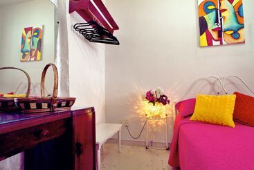 پانسیون Casa Tania Barrial
