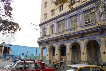 پانسیون Casa Tania Barrial