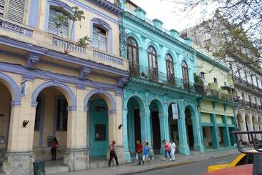 پانسیون Casa Tania Barrial