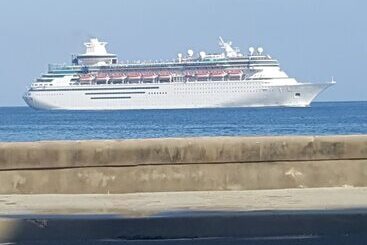 پانسیون Casa Victoria Vista Al Mar