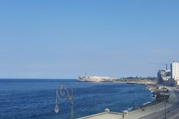 پانسیون Casa Victoria Vista Al Mar