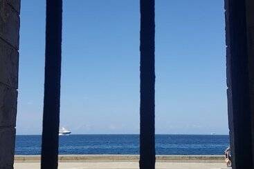 پانسیون Casa Victoria Vista Al Mar