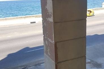 پانسیون Casa Victoria Vista Al Mar