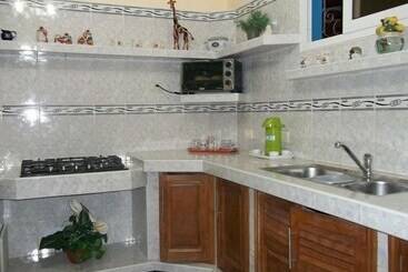 پانسیون Hostal Belkis