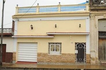 پانسیون Chalet San Carlos