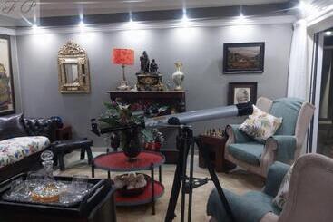پانسیون The Rhino Room At Frederick S Place