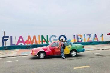 استراحتگاه Ibiza Hải Tiến