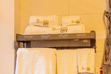 Sun City Hotel & Amuzement Park Soroti