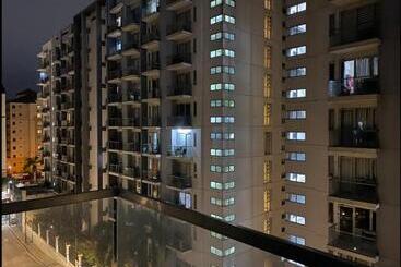 Affordable Condotel Apartment Near Naia Airport
