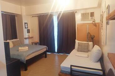 Affordable Condotel Apartment Near Naia Airport