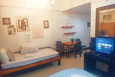 Affordable Condotel Apartment Near Naia Airport