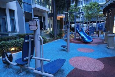 Affordable Condotel Apartment Near Naia Airport