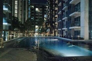 Affordable Condotel Apartment Near Naia Airport