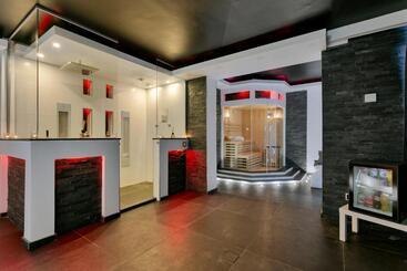 تختخواب و صبحانه Bed & Wellness Angie