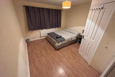 مبيت وإفطار Cama Doble Con Baño Privado D24