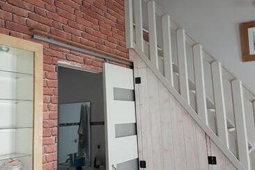 تختخواب و صبحانه Chambre D Hote La Passerelle
