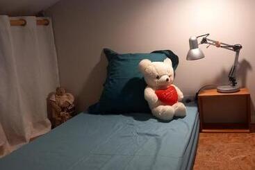 تختخواب و صبحانه Chambre D Hote La Passerelle