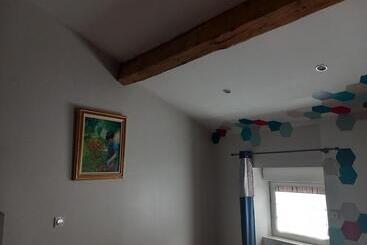 تختخواب و صبحانه Chambre D Hote La Passerelle