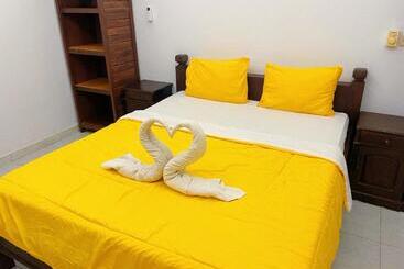 민박 Dea Putra Dive Homestay