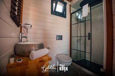 تختخواب و صبحانه Sapanca Göldibi Suit Bungalov