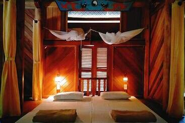 تختخواب و صبحانه Sánh Thuấn Homestay