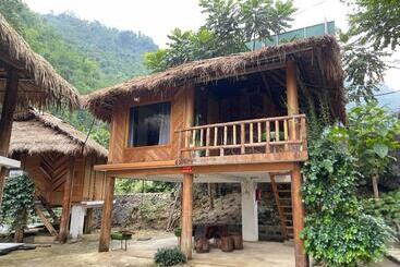 تختخواب و صبحانه Sánh Thuấn Homestay